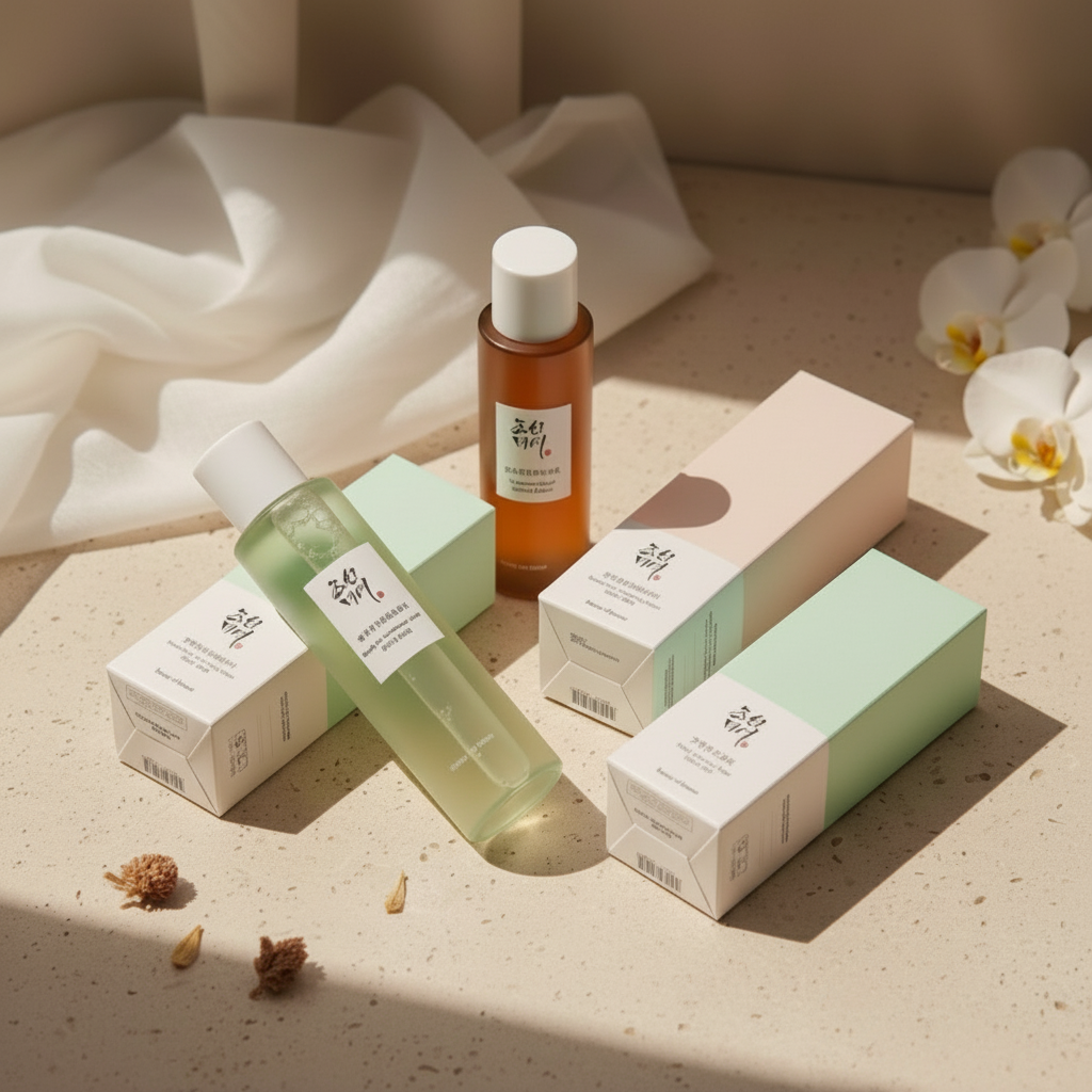 Beauty of Joseon – Rice Probiotic Skincare Set