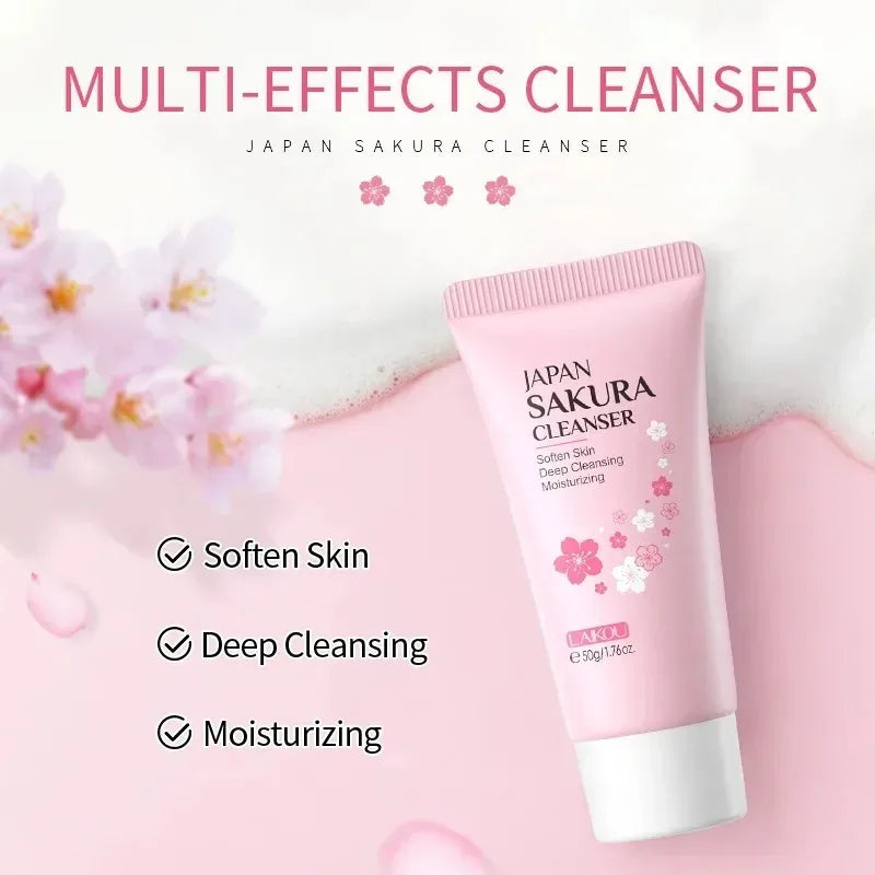 Sakura Gentle Cleanser