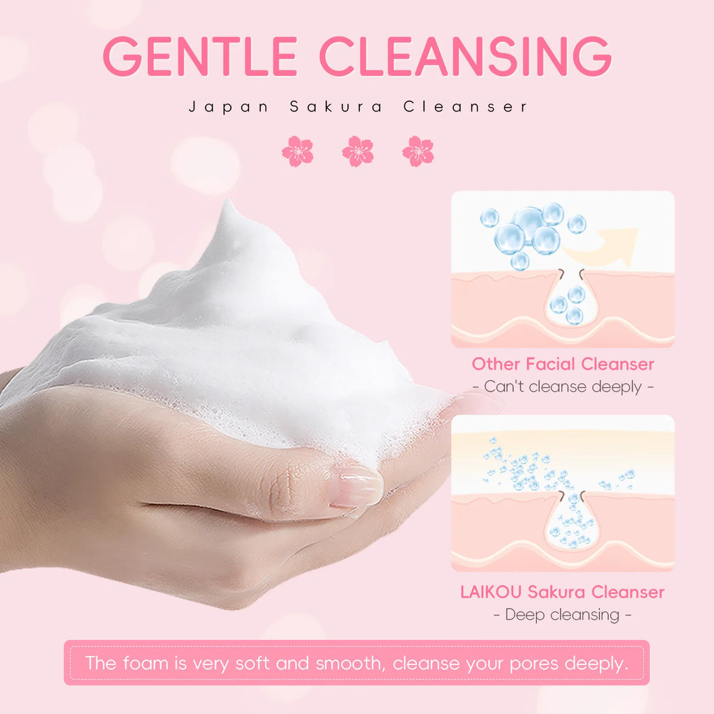 Sakura Gentle Cleanser