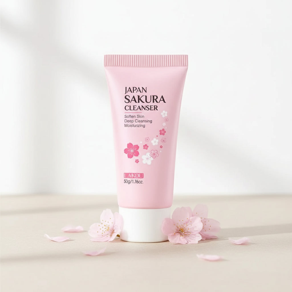 Sakura Gentle Cleanser