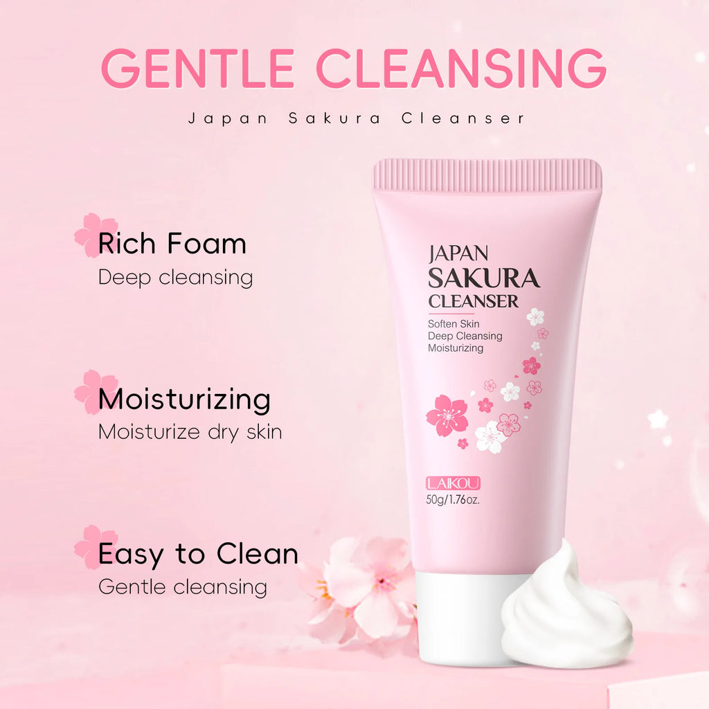 Sakura Gentle Cleanser
