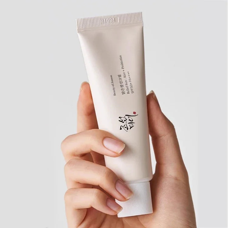 Beauty of Joseon – Rice Probiotic Skincare Set