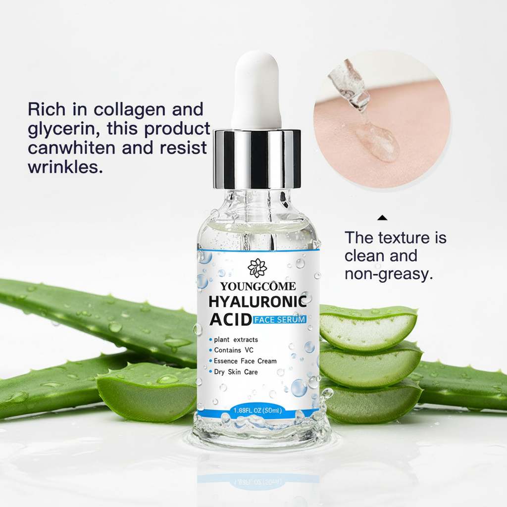 Image 3 - Avec étiquettes, fond blanc avec aloe