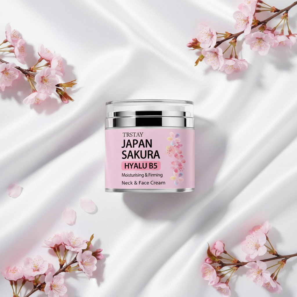 Image 5 - Fond soie avec sakura